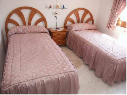 Holiday home Villa Ons Tuus Benitatxell  Испания, Бенитачель