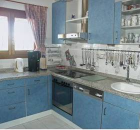 Holiday home Villa Ons Tuus Benitatxell  в Бенитачеле