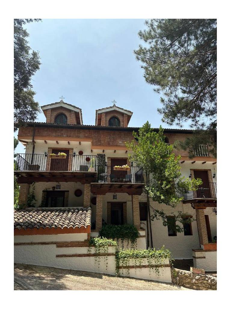 Convento Rural Santa Maria de la Sierra 
