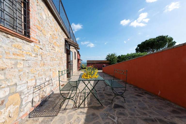 Agriturismo Le Case Rosse di Montebuono 