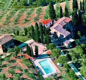 Отдых в Apartment Il Coppo Montelupo Fiorentino - Италия, Монтелупо-Фьорентино