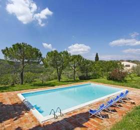 Apartment Il Coppo Montelupo Fiorentino в Монтелупо-Фьорентино