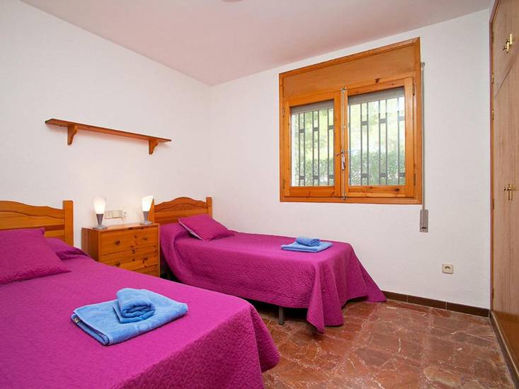 Holiday home Villa Ute LAmetlla de Mar 3* Испания, Ла-Амеллья-де-Мар