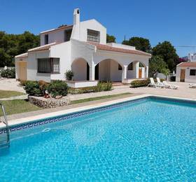 Туры в Holiday home Villa Ute LAmetlla de Mar в Испании