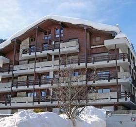 Apartment Bisse-Vieux I Nendaz Station  в Нанде