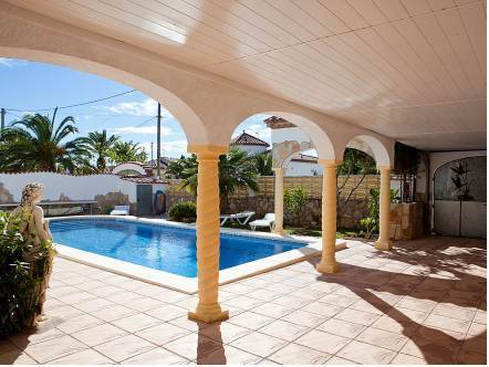 Holiday home Villa Simona Miami Platja  Испания, Миами-Плайя