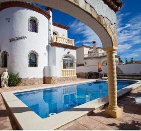 Туры в Holiday home Villa Simona Miami Platja  в Испании