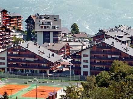 Apartment Lake Placid B Nendaz Station  3* Швейцария, Нанда