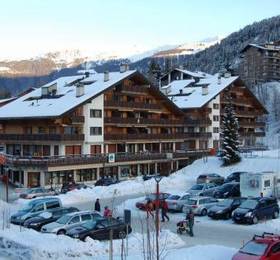 Apartment Lake Placid B Nendaz Station  в Нанде