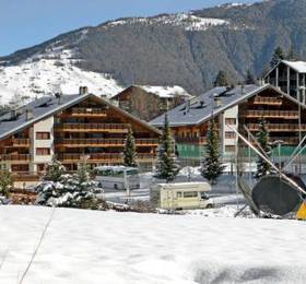 Туры в Apartment Lake Placid B Nendaz Station  в Швейцарии