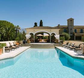 Отдых в Son Julia Country House Hotel Mallorca  - Испания, Льюкмайор