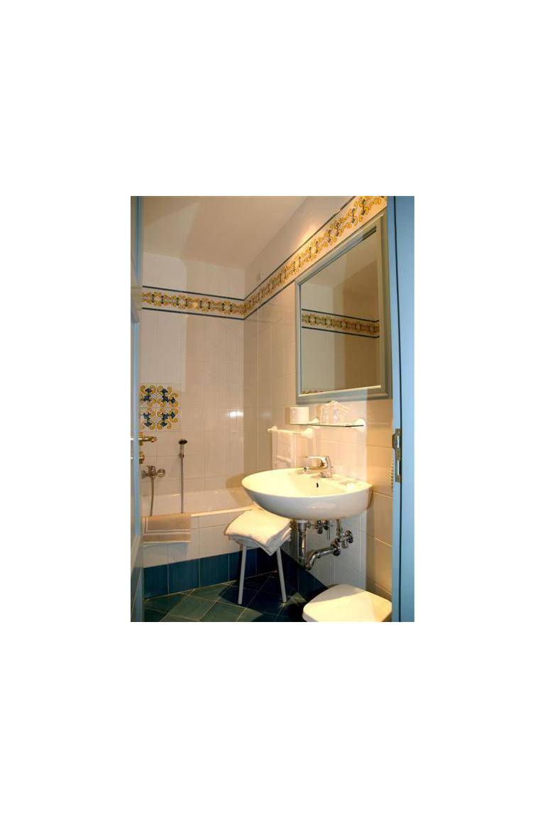 Hotel Villa Pina Antico Francischiello 