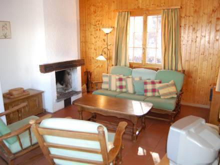 Holiday home Hildegarde Nendaz Station 2* Швейцария, Нанда