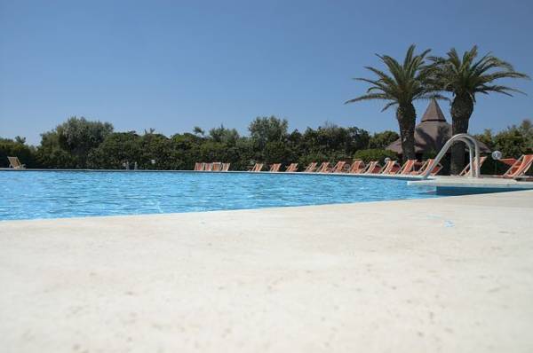 Camping-village Riviera degli Etruschi  3* Италия, Монтальто-ди-Кастро