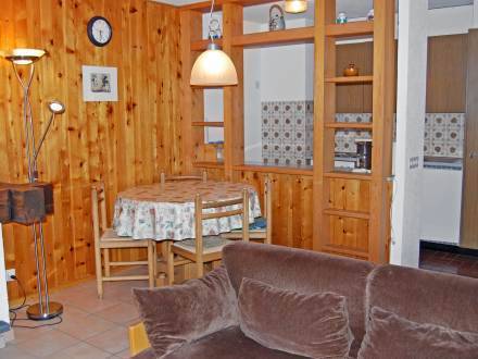 Apartment Christiania V Nendaz Station 2* Швейцария, Нанда
