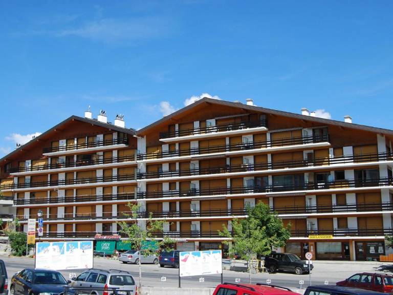 Apartment Christiania X Nendaz Station