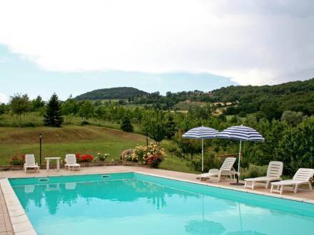 Apartment Tramontana Citta di Castello  Италия, Читта-ди-Кастелло