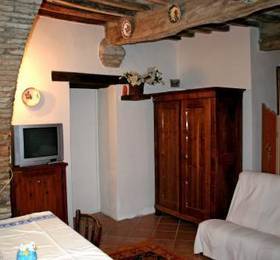Apartment Tramontana Citta di Castello  в Читта-ди-Кастелло