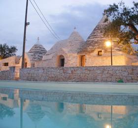 Туры в Trulli Grotte Exclusive House Resort в Италии