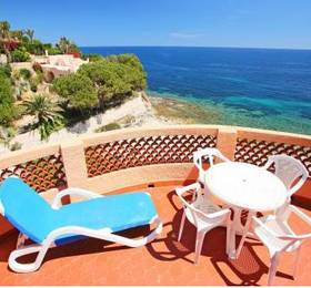 Туры в Holiday home Castillo Magarita Benissa  в Испании
