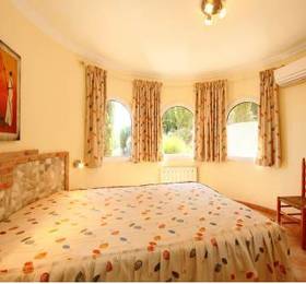 Holiday home Castillo Magarita Benissa  в Бенисе
