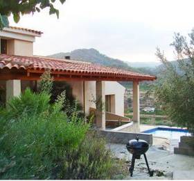 Holiday home Finca Figueral Benifallet  в Тортосе
