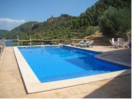 Holiday home Finca Figueral Benifallet 