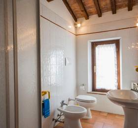 Apartment Tenuta La Casetta Santa Luce в Кашиана-Терме