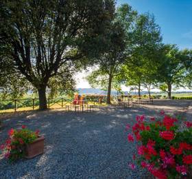 Отдых в Apartment Tenuta La Casetta Santa Luce - Италия, Кашиана-Терме