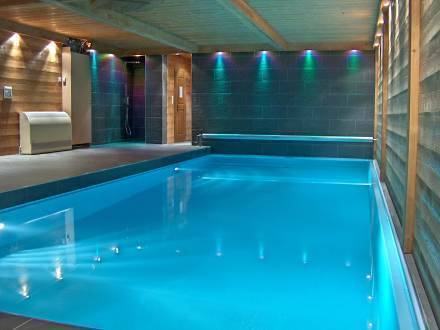 Holiday Home Les Cedres Nendaz Station  5* Швейцария, Нанда