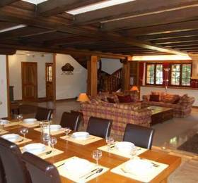 Отдых в Holiday Home Les Cedres Nendaz Station  - Швейцария, Нанда