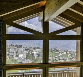 Holiday home Les Roches Nendaz Station в Нанде