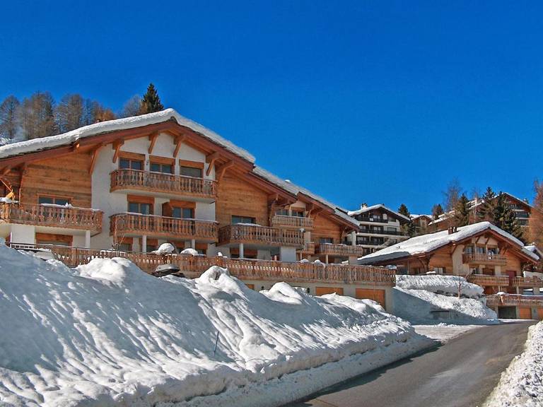 Apartment Grands Ducs V Nendaz Station 