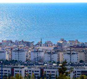 Apartment Vallpineda San Fermin Sitges в Ситжесе