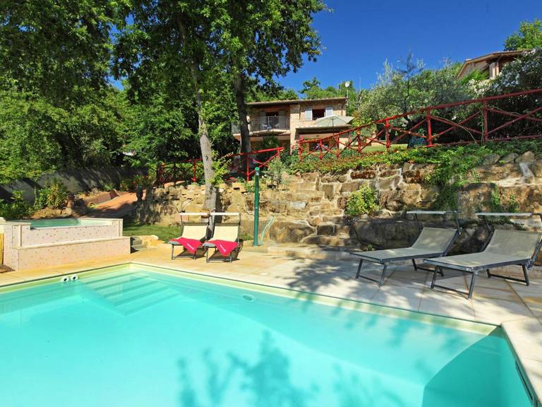 Holiday Home Oleandra sul Lago Magione 