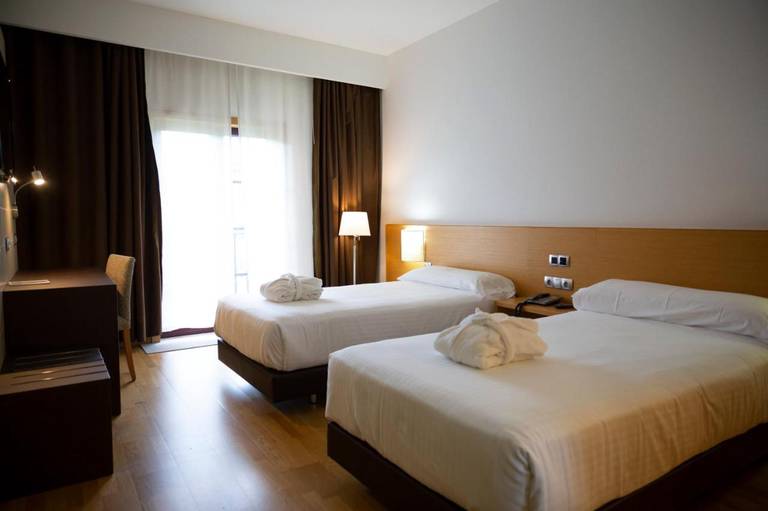 Hotel Oca Golf Balneario Augas Santas 