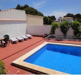 Отдых в Holiday home Casa Rosina Miami Platja - Испания, Миами-Плайя