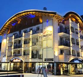 Отдых в Hotel Garni Muttler Alpinresort & Spa  - Швейцария, Замнаун