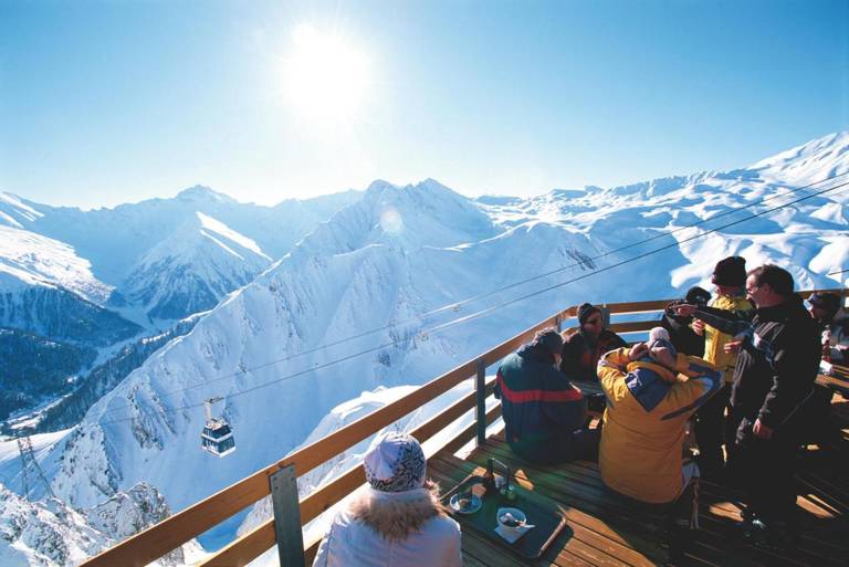 Hotel Garni Muttler Alpinresort & Spa 