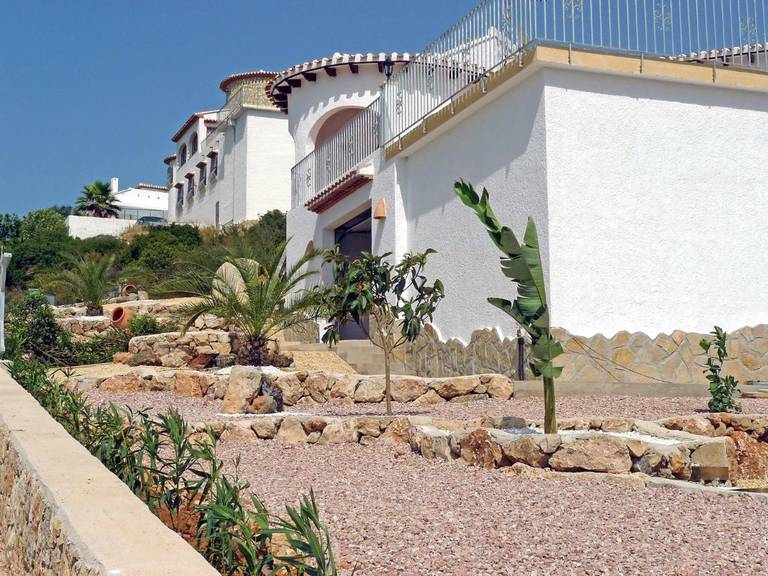 Holiday home Casa Casita del sol Pego 