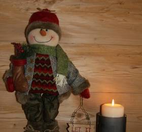 Bed and Breakfast Chalet Les Cascades  в Шампери
