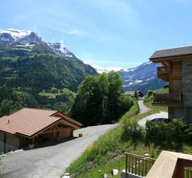 Туры в Bed and Breakfast Chalet Les Cascades  в Швейцарии