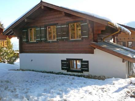 Holiday home Coucordin Nendaz Station 3* Швейцария, Нанда