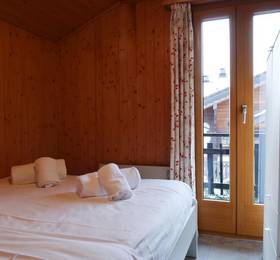 Holiday home Coucordin Nendaz Station в Нанде