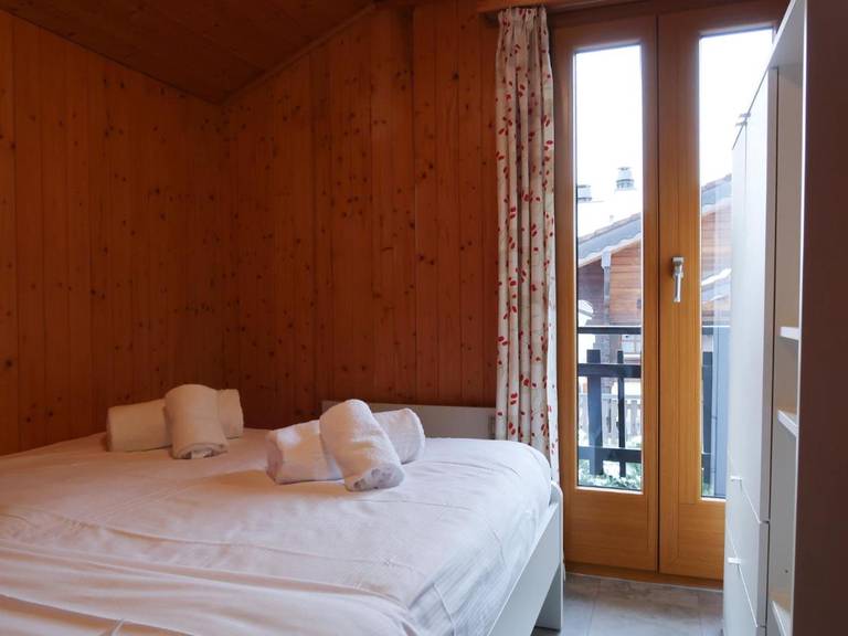 Holiday Home Coucordin Nendaz Station 
