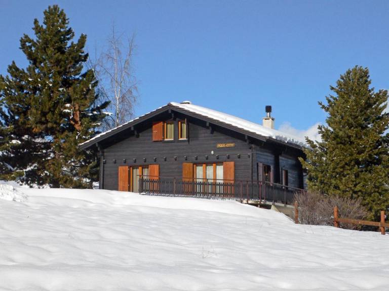 Holiday Home Peer Gynt Nendaz Station 