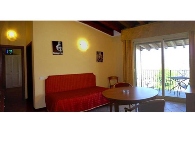 Residence Miralago Rooms & Apartments 