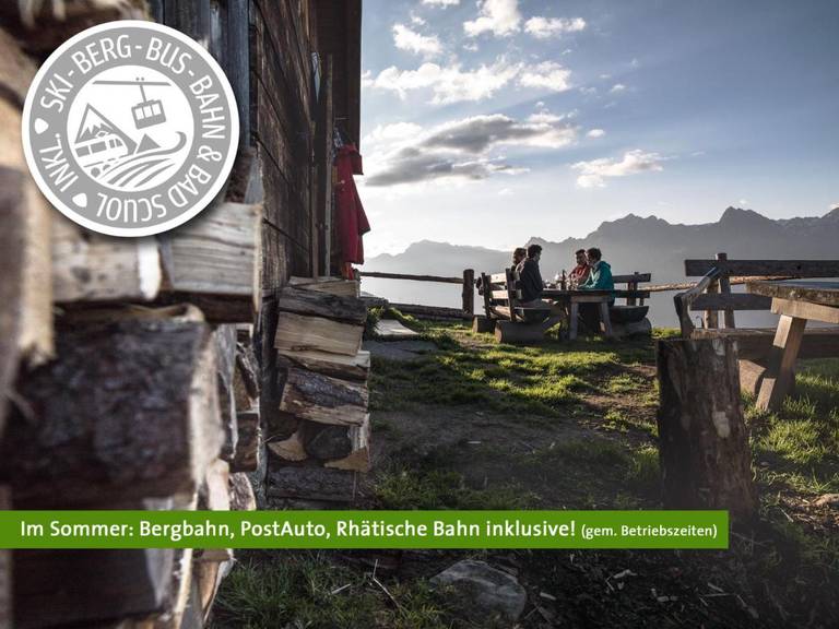 Engadiner Boutique-Hotel GuardaVal