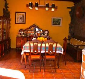 Casa Rural La Solana Miguel Velazquez  в Крус-де-Техеде