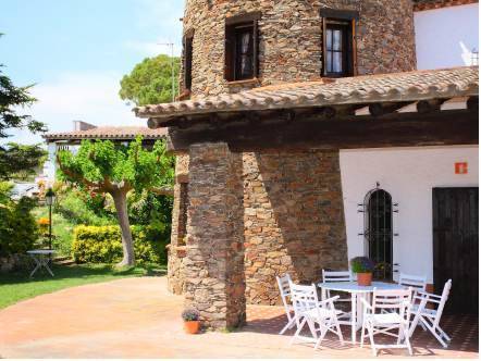 Holiday home La Riera Sant Pol de Mar  Испания, Кане-де-Мар